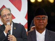 नेपाल का पीएम बनना चाहते हैं 'प्रचंड'! देउबा के साथ मुलाकात से बढ़ा सियासी पारा