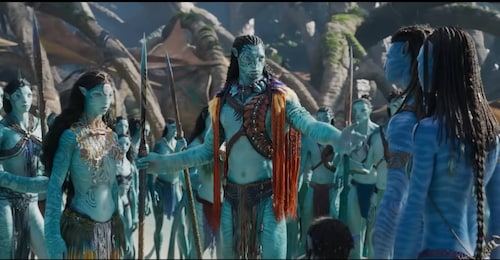 avatar 2, avatar 2 review, avatar 2 movie review, avatar 2 movie review in hindi, avatar the way of water review