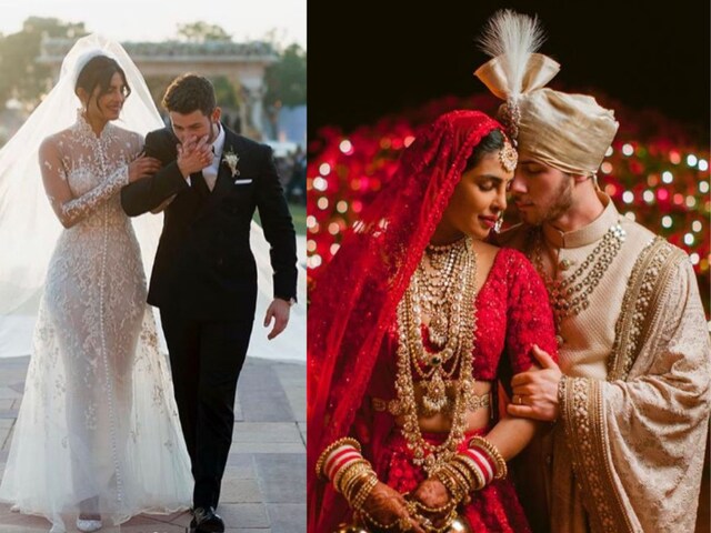 Nick shared her wedding photos with Priyanka and said- '4 years have passed'