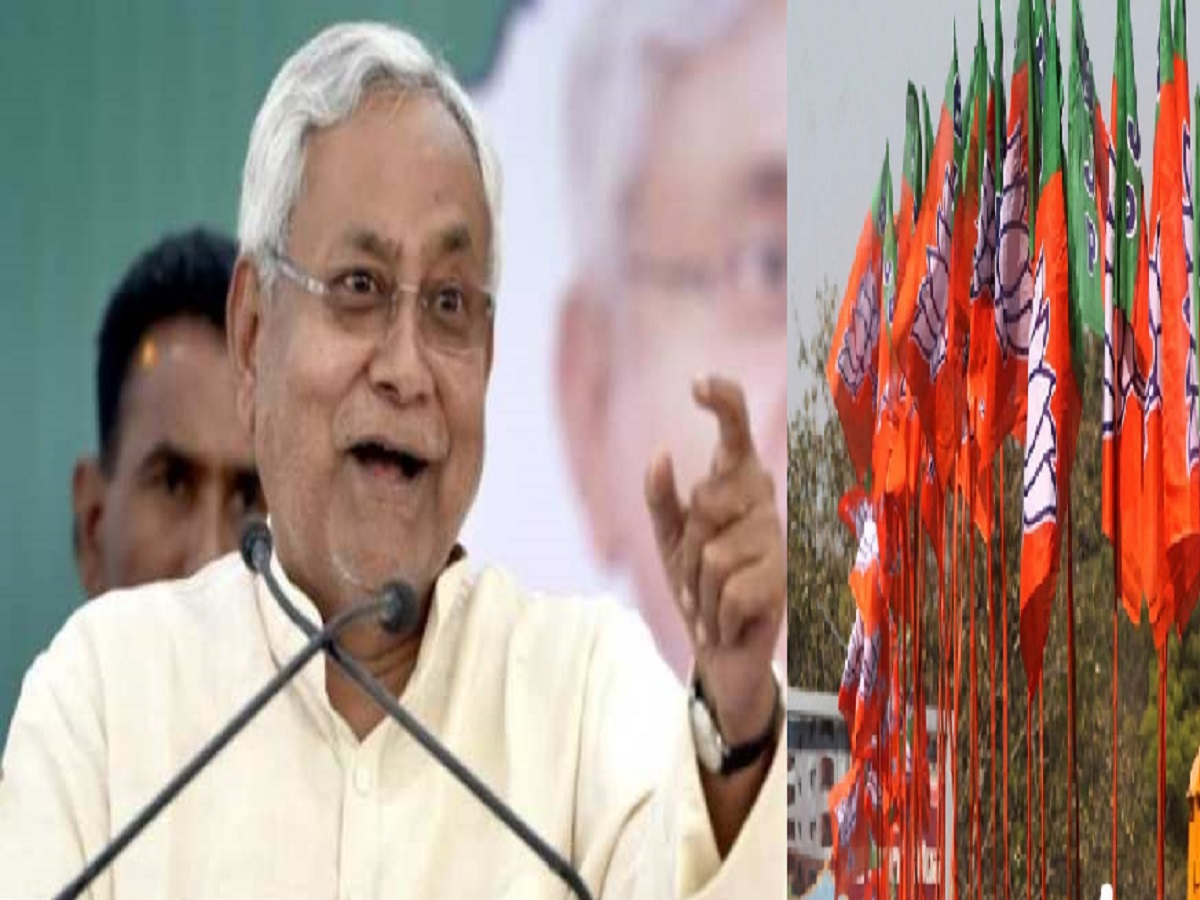 मुख्यमंत्री नीतीश कुमार की संभावित बिहार यात्रा पर भाजपा नेताओं ने निशाना साधा.