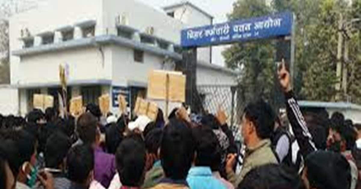 Paper Leak bihar