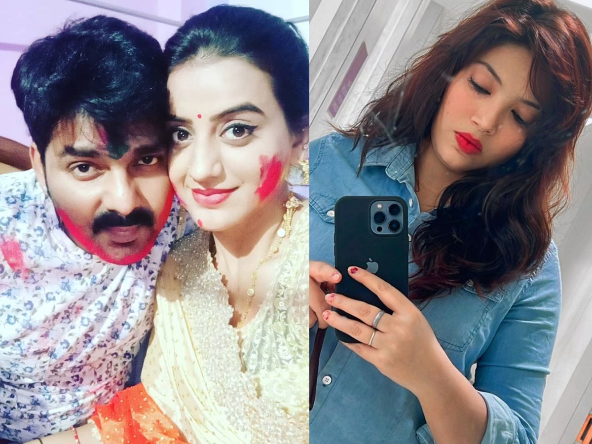 पवन सिंह का दूसरी वाइफ ज्योति सिंह (Pawan Singh wife jyoti Singh) को तलाक देने का फैसला उन पर ही भारी पड़ता दिख रहा है. रिपोर्ट्स की मानें तो इसकी वजह से उन्हें निर्माता अभय सिन्हा के लंदन के प्रोजेक्ट्स से बाहर का रास्ता दिखा गया है. वो लगातार ज्योति के साथ विवाद की वजह से छाए हुए हैं.