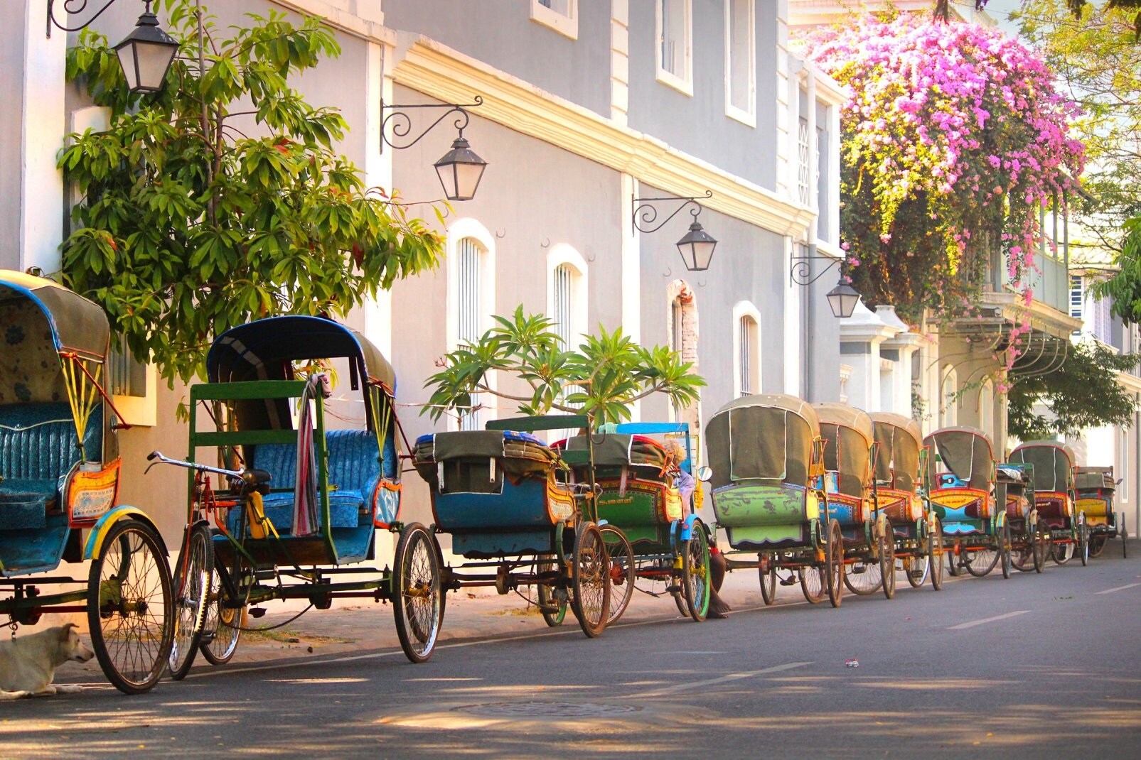 Pondicherry