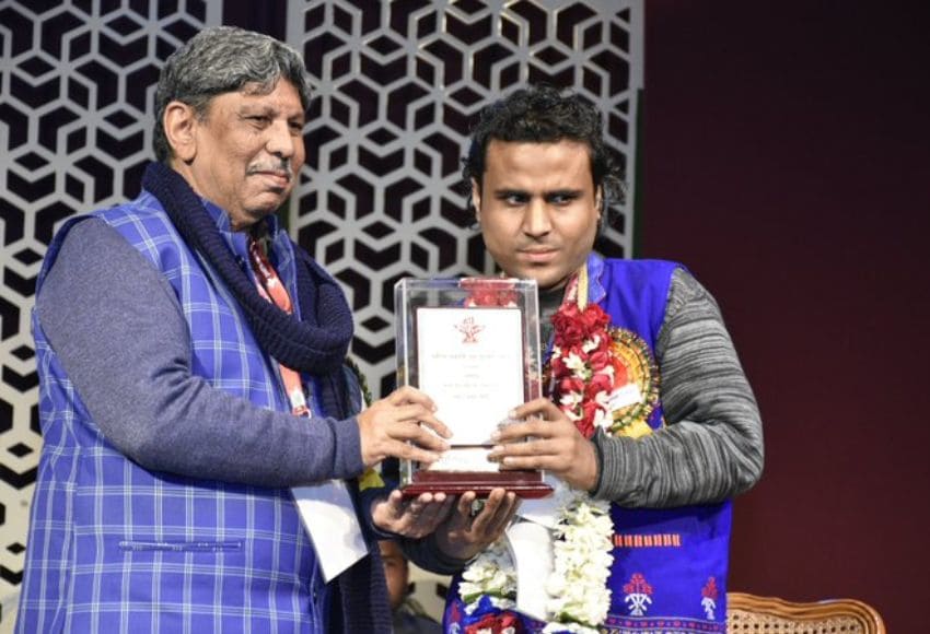 Assam author Pradyumna Gogoi receives Sahitya Akademi Yuva