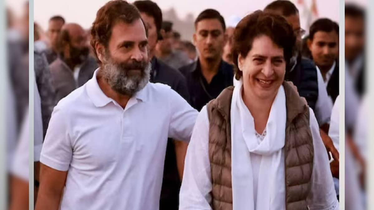 राहुल की भारत जोड़ो यात्रा के बाद महिलाओं को लुभाने के लिए अब प्रियंका करेंगी महिला जोड़ो यात्रा