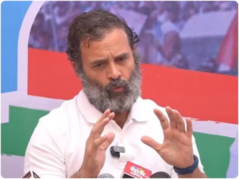 कांग्रेस के पूर्व राष्ट्रीय अध्यक्ष और वर्तमान में वायनाड से पार्टी सांसद राहुल गांधी. (पीटीआई फाइल फोटो)