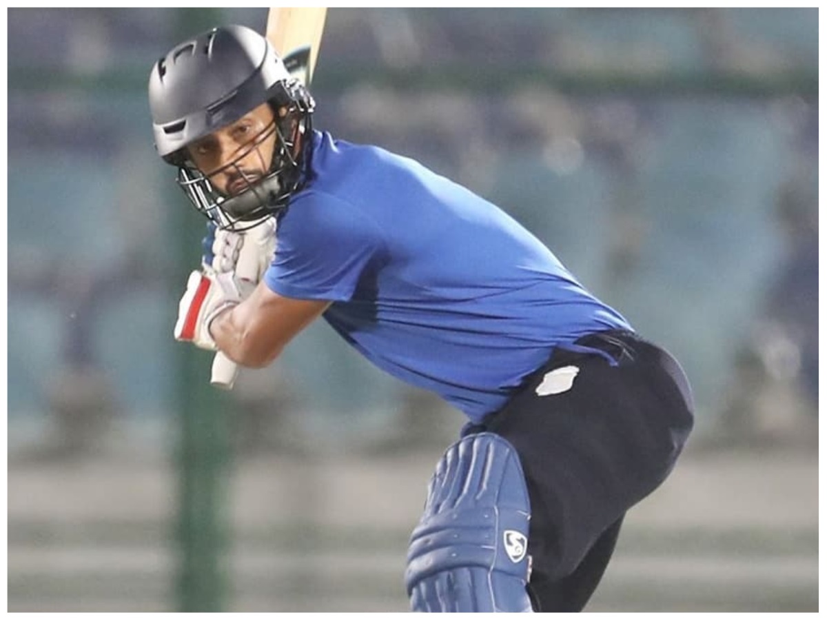 बांग्लादेश के खिलाफ तीसरे वनडे में क्या मिलेगा राहुल त्रिपाठी को मौका? (PIC: Rahul Tripathi/Instagram)