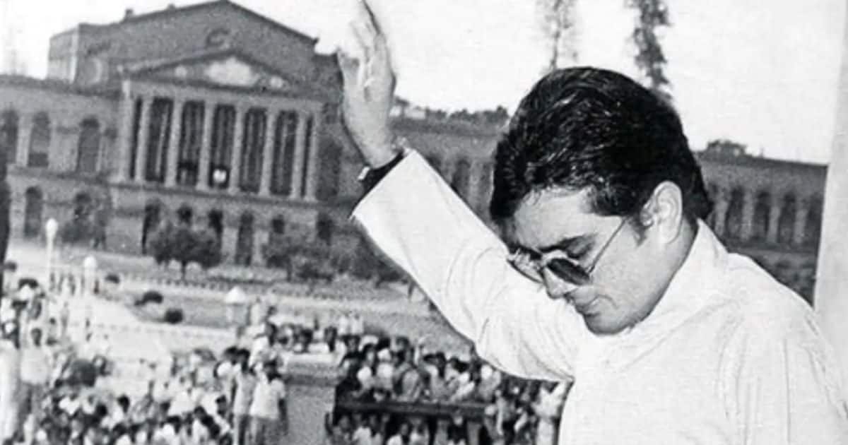 ‘Upper Aaka, Downstairs Kaka’… Rajesh Khanna’s first meeting with his huge stardom was here, tears welled up!