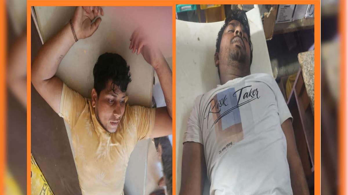Raju Thehat murder case: पुलिस की गोली 2 शूटर्स के पैरों की हड्डियों को तोड़ते हुए बाहर निकल गईं!