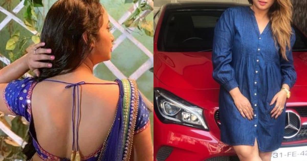 Rani chatterjee: Famous actress said, my legs are good looking and strong, if I kick someone