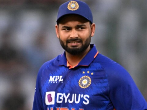 Rishabh Pant Car Accident: ऋषभ पंत लंबे समय तक मैदान से दूर रह सकते हैं. (AFP)