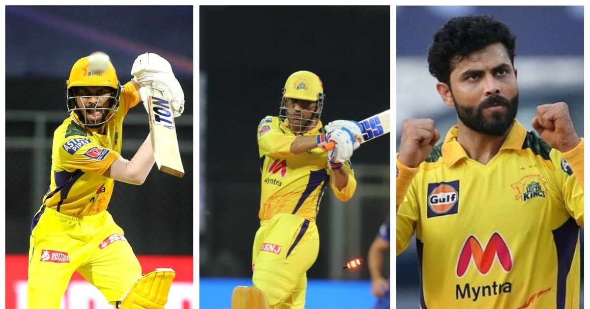 Neither Jadeja nor Rituraj, Dhoni’s best friend chose the English all-rounder as the captain of CSK