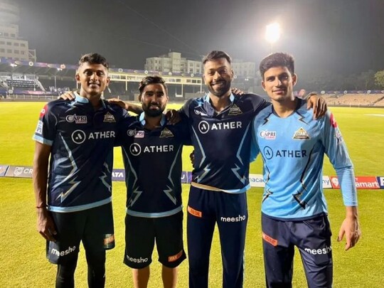 गुजरात टाइटंस के लिए पिछले साल आईपीएल डेब्यू करने वाले बैटर ने अपने दूसरे फर्स्ट क्लास मैच में शतक ठोक दिया है. (Sai Sudarshan Instagram)