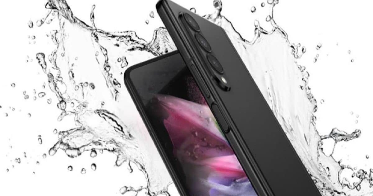 Samsung galaxy z fold5 may not come with s pen slot company has decided due to its thickness