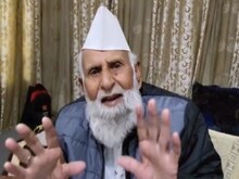 सपा सांसद शफीकुर्रहमान का लापरवाही भरा बयान, बोले- ये बीजेपी का सियासी कोरोना