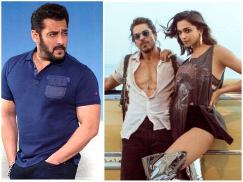 फिल्म 'पठान' के दूसरे गाने में शाहरुख-दीपिका संग दिखेंगे सलमान खान!