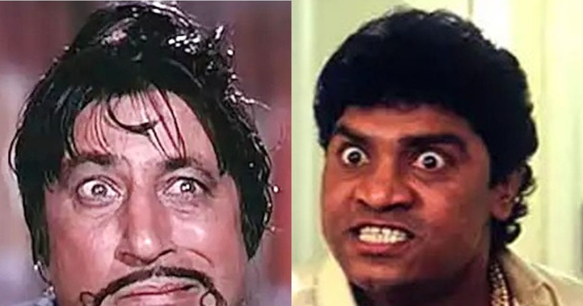 Koi Chucha, to Koi Chhota Chhatri, characters with these strange names in films won hearts