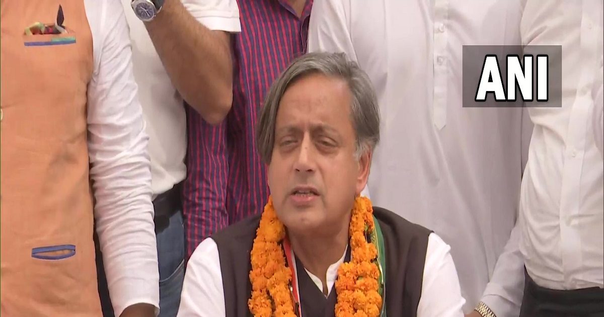 Congress leader Shashi Tharoor hurt by being trolled!  He said – I live in such an India…