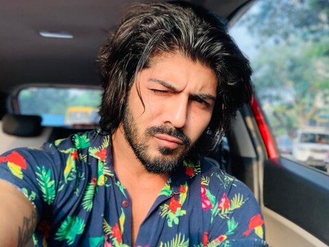 शीजान खान तुनिषा शर्मा केस में मुख्य आरोपी हैं. (फोटो साभारः Instagram @sheezan9)