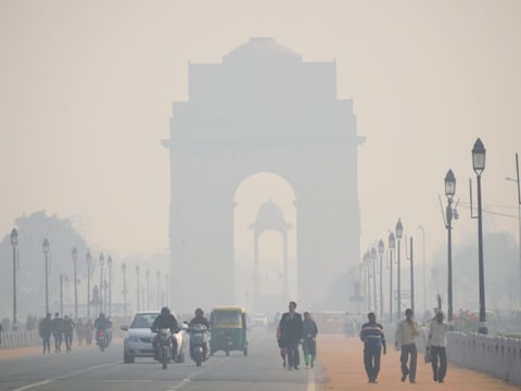 स्मॉग से ब्रेन स्ट्रोक की समस्या हो सकती है.