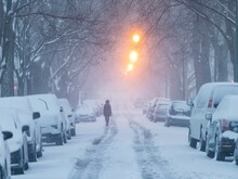 US में बर्फीला तूफान! न्यूयॉर्क में सबसे ज्यादा मौतें,माइनस 45 डिग्री हुआ पारा