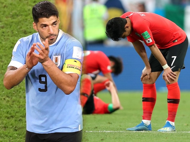 FIFA World Cup 2022: Beating Portugal arrived in Koria knockout, Uruguay out FIFA World Cup 2022: Beating Portugal arrived in Koria knockout, Uruguay out
