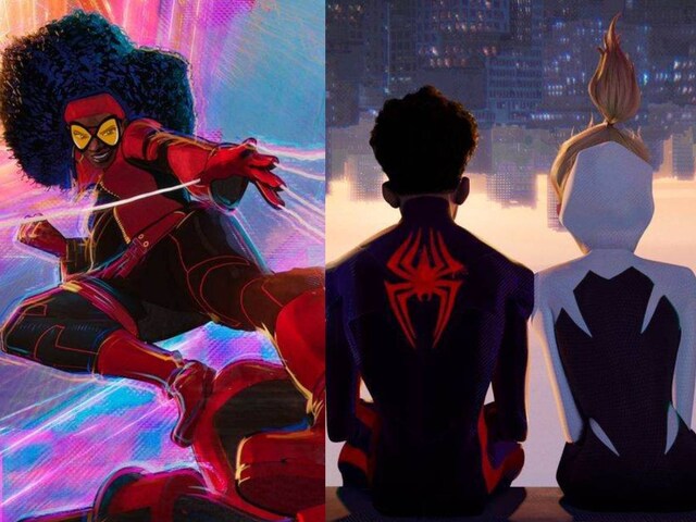 Spider Verse Trailer: From the past to the future, many spider man Spider Verse Trailer: From the past to the future, many spider man