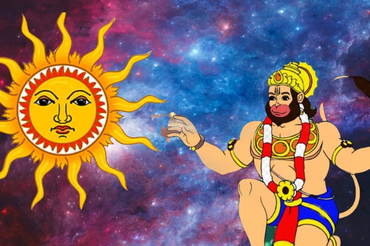 Hanuman Katha: सूर्य देव क्यों नहीं बनना ...