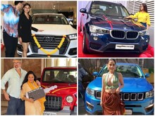 2022 में टीवी के इन 10 सितारों ने खरीदी महंगी-महंगी कारें,देखें पूरी लिस्ट