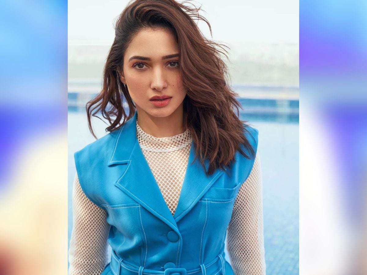 Tamannahh Bhatia on Bedroom Scenes