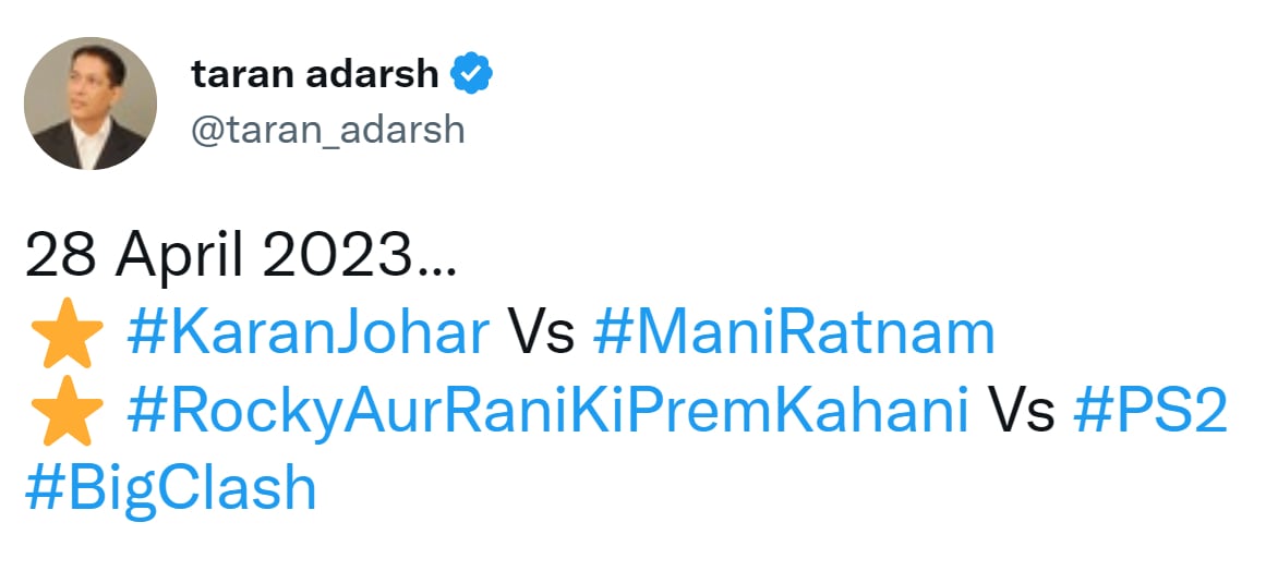बॉलीवुड सुपरस्टार, रणवीर सिंह, दक्षिण अभिनेता विक्रम, विक्रम, विक्रम और रणवीर सिंह, बॉलीवुड बनाम दक्षिण फिल्म, रणवीर सिंह और दक्षिण फिल्म, बॉक्स ऑफिस, बॉक्स ऑफिस 2023, रॉकी और रानी की प्रेम कहानी, पीएस 2, पीएस 1, पोन्नियिन सेलवन 1, पोन्नियिन सेलवन 2, रॉकी और रानी की प्रेम कहानी रिलीज़ की तारीख, पोन्नियिन सेलवन 2 रिलीज़ की तारीख