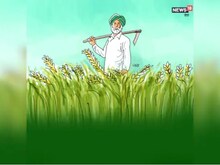 मौसम की मार से किसान हुए बेजार, सर्दी ने दिया धोखा, फसलों पर छाया संकट