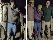 बरेली: चौकी में घुसकर सिपाही को गोली मारने वाले बदमाशों से हुई पुलिस की मुठभेड़