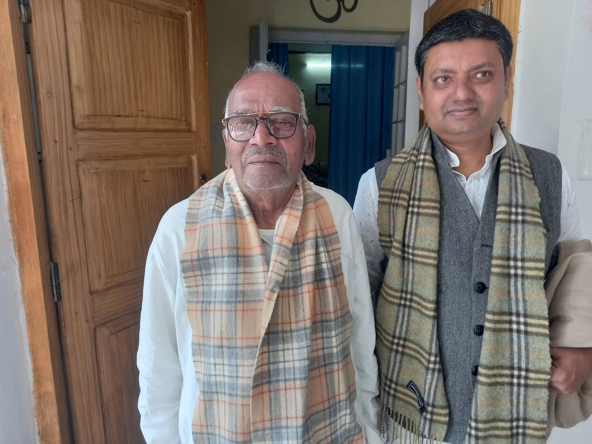 जदयू के वरिष्ठ नेता वशिष्ठ नारायण सिंह ने कुढ़नी हार की वजह बताई. 