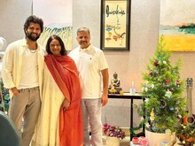 Christmas 2022: क्रिसमस पर विजय देवरकोंडा ने 100 लोगों को दिया ये खास तोहफा