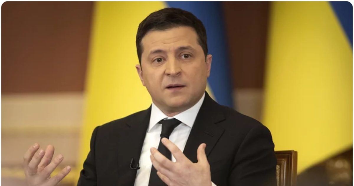 FIFA gave a blow to Ukrainian President Zelensky!  Refusal to share message of peace at World Cup final