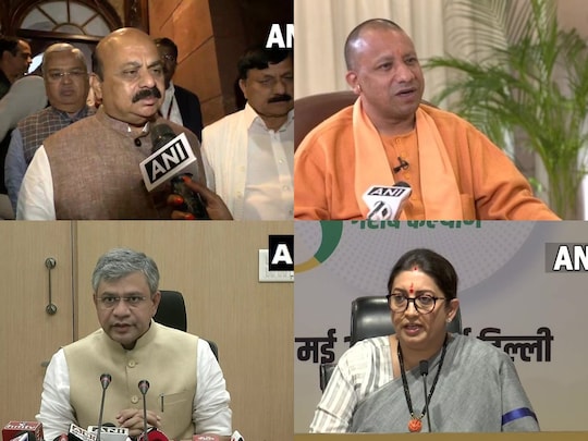 विश्व आर्थिक मंच की वार्षिक बैठक में सीएम योगी आदित्यनाथ सहित भारत के 100 प्रभावशाली व्यक्तियों की भाग लेने की सम्भावना. (फोटो-ANI/न्यूज़18)