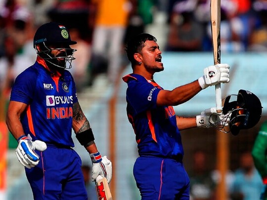 Ranji Trophy 2022-23: ईशान किशन (Ishan Kishan) ने एक और बेहतरीन पारी खेली. (AP)