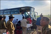 भारत जोड़ो यात्रा से लौट रहे हिमाचल कांग्रेस वर्करों की बस हादसे का शिकार, 2 की मौत, 10 घायल