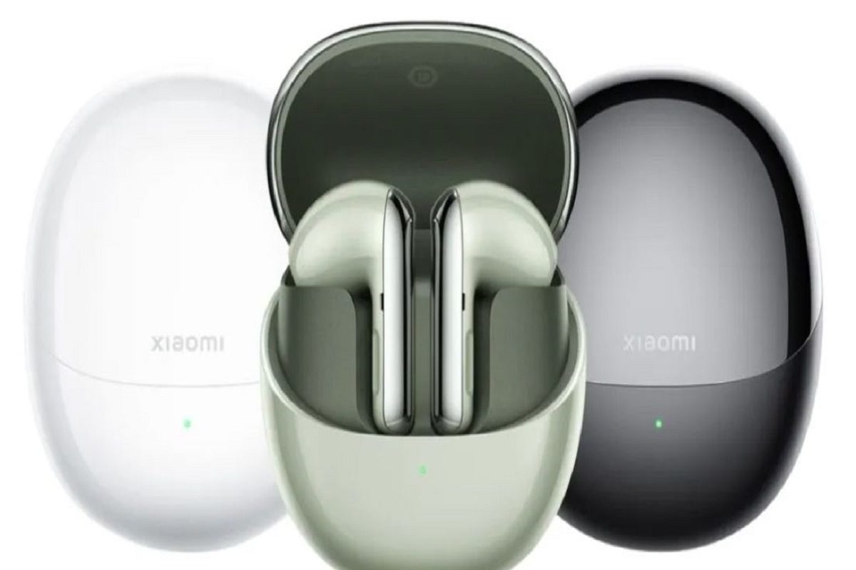 Xiaomi discount buds air