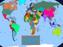Bye Bye 2022: क्या खास घटनाएं घटी थीं दुनिया में इस साल?