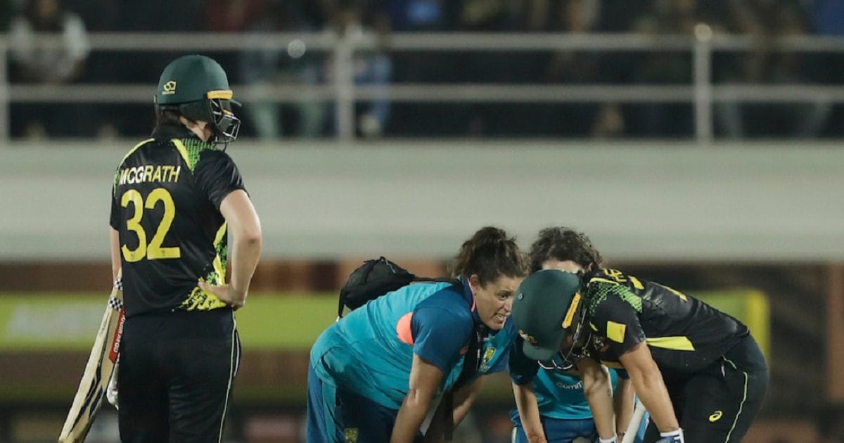 Kangaroo cricketer who has won double World Cup from India, got captaincy in WPL, figure of 36 from Mandhana!