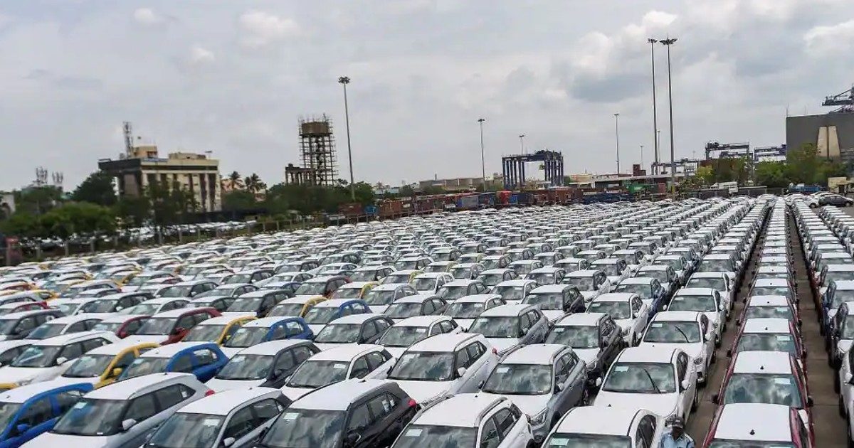 देश में पहली बार नवंबर में बिके सबसे ज्यादा वाहन, 23 लाख से ज्यादा लोगों ने खरीदी गाड़ियां