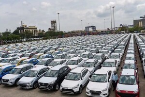 देश में पहली बार नवंबर में बिके ज्यादा वाहन, 23 लाख से ज्यादा लोगों ने खरीदी गाड़ियां