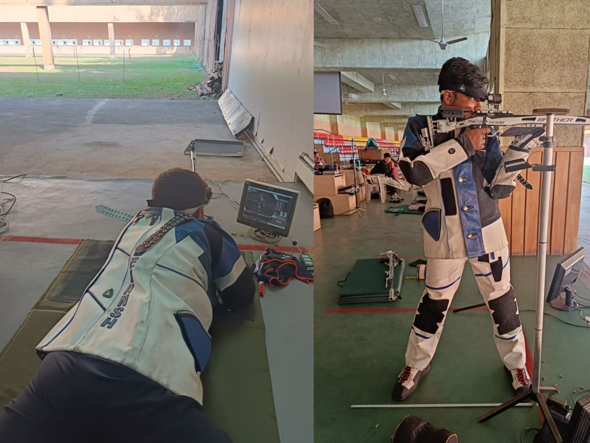 सहरसा के देवांश अब नेशनल राइफल चैंपियनशिप में दिखाएंगे दमखम, पढ़िए सफलता की  कहानी - devansh priya of saharsa bihar will play national rifle  championship know success story – News18 ...