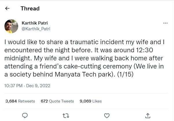 bengaluru police