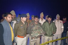 भदोही: नाबलिग से रेप के बाद हत्या का आरोपी पुलिस मुठभेड़ में हुआ घायल