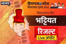 Bhattiyat, Himachal Election Result LIVE: भट्टियत सीट पर शुरू हुई मतगणना, यहां पर देखें पल-पल के रूझान