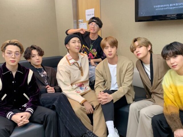 Another achievement in the name of BTS, 'Love ...' is also a gold certificate, RM also made records Another achievement in the name of BTS, 'Love ...' is also a gold certificate, RM also made records
