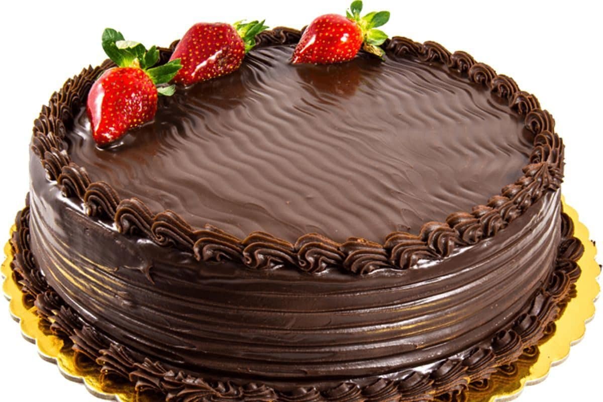 New Year 2023 Cake Recipe: चॉकलेट केक से मुंह ...
